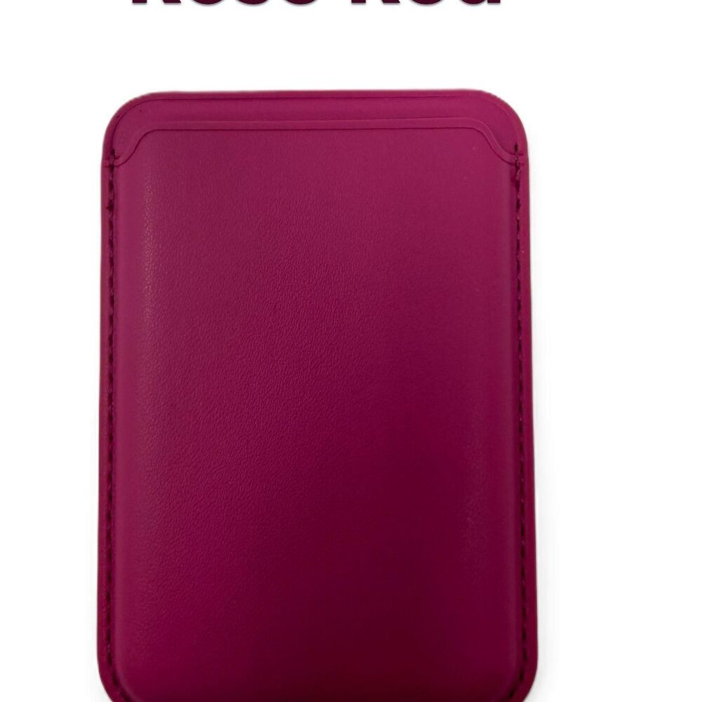 Unbranded Women's Red Wallet-purses